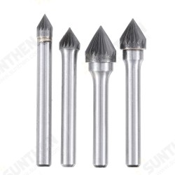 6mm Shank J Series Tungsten Carbide Burr Rotary Cutter File Metal Carving Polishing Tools 6mm Shank J Series Tungsten Carbide Burr Rotary Cutter File Metal Carving Polishing Tools