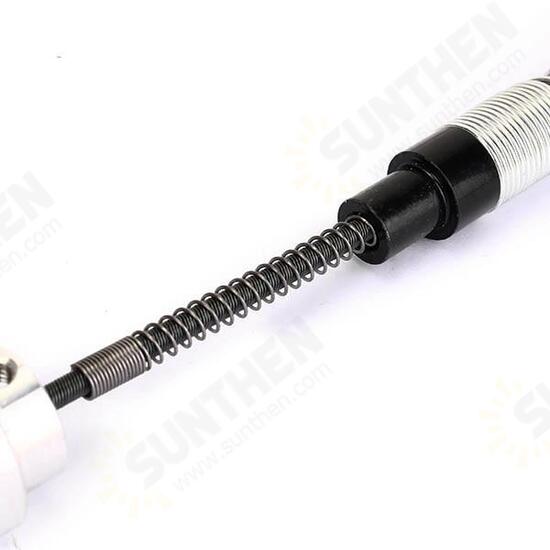 6mm Stainless Steel Flexible Shaft Axis Adapted for Rotary Grinder Tool Electric Drill with 0.3-6mm Handle