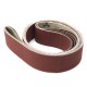 6pcs 5x182cm Sanding Belts 180-800 Grit Abrasive Sanding Belts For Sander Grinding