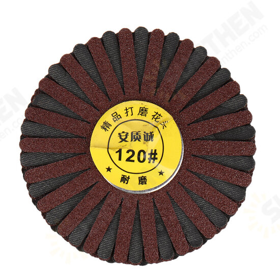 6x80mm Sanding Wheel Sandpaper Drum 80/120/180/320 Grit Polishing Wheel Abrasive Tool 6x80mm Sanding Wheel Sandpaper Drum 80/120/180/320 Grit Polishing Wheel Abrasive Tool