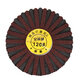 6x80mm Sanding Wheel Sandpaper Drum 80/120/180/320 Grit Polishing Wheel Abrasive Tool 6x80mm Sanding Wheel Sandpaper Drum 80/120/180/320 Grit Polishing Wheel Abrasive Tool