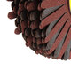 6x80mm Sanding Wheel Sandpaper Drum 80/120/180/320 Grit Polishing Wheel Abrasive Tool 6x80mm Sanding Wheel Sandpaper Drum 80/120/180/320 Grit Polishing Wheel Abrasive Tool