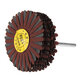 6x80mm Sanding Wheel Sandpaper Drum 80/120/180/320 Grit Polishing Wheel Abrasive Tool 6x80mm Sanding Wheel Sandpaper Drum 80/120/180/320 Grit Polishing Wheel Abrasive Tool