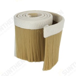 70mm/100mm 1M Length Brush Vacuum Cleaner Engraving Machine Dust Cover Brush for CNC Router Spindle Motor Milling Machine 70mm/100mm 1M Length Brush Vacuum Cleaner Engraving Machine Dust Cover Brush for CNC Router Spindle Motor Milling Machine