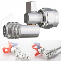 7/8 Inch F-7/8 Inch Swivel Joint for Airless Spray Gun 7/8 Inch F-7/8 Inch Swivel Joint for Airless Spray Gun