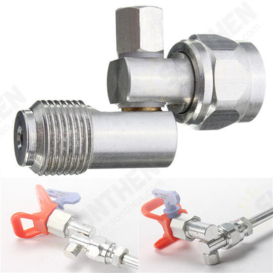 7/8 Inch F-7/8 Inch Swivel Joint for Airless Spray Gun 7/8 Inch F-7/8 Inch Swivel Joint for Airless Spray Gun