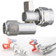7/8 Inch F-7/8 Inch Swivel Joint for Airless Spray Gun 7/8 Inch F-7/8 Inch Swivel Joint for Airless Spray Gun