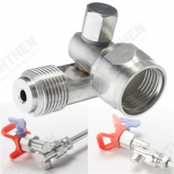 7/8 Inch F-7/8 Inch Swivel Joint for Airless Spray Gun 7/8 Inch F-7/8 Inch Swivel Joint for Airless Spray Gun