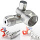7/8 Inch F-7/8 Inch Swivel Joint for Airless Spray Gun 7/8 Inch F-7/8 Inch Swivel Joint for Airless Spray Gun