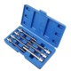 7Pcs 3/8inch Drive Long Reach Hex Bit Socket Set 3-10mm CR-V Screwdriver Head Set 7Pcs 3/8inch Drive Long Reach Hex Bit Socket Set 3-10mm CR-V Screwdriver Head Set