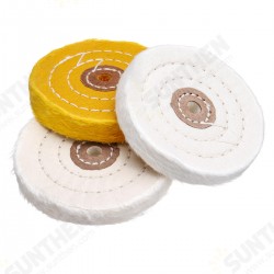 7Pcs Buffing Waxing Polishing Drill Round Cloth Paste Wool Pad Set Car Polisher 7Pcs Buffing Waxing Polishing Drill Round Cloth Paste Wool Pad Set Car Polisher