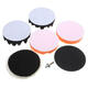 7pcs 4/5/6/7 Inch Sponge Polishing Waxing Buffing Pads Set for Car polisher Polishing Tool 7pcs 4/5/6/7 Inch Sponge Polishing Waxing Buffing Pads Set for Car polisher Polishing Tool