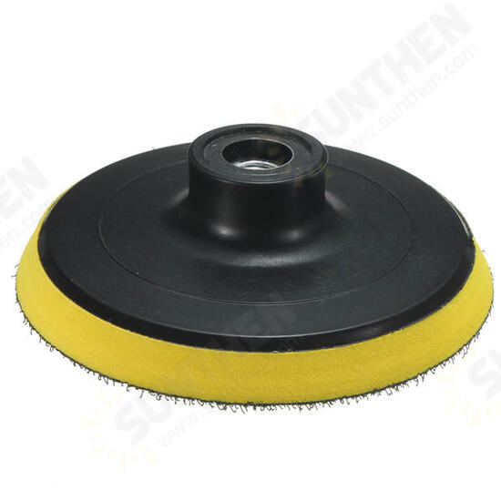 7pcs 4/5/6/7 Inch Sponge Polishing Waxing Buffing Pads Set for Car polisher Polishing Tool 7pcs 4/5/6/7 Inch Sponge Polishing Waxing Buffing Pads Set for Car polisher Polishing Tool