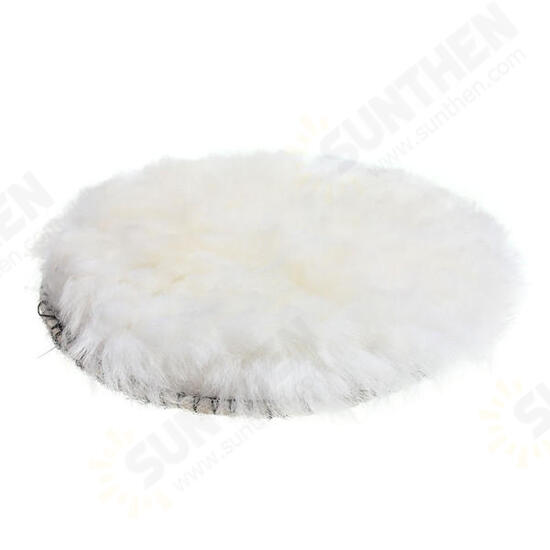 7pcs 4/5/6/7 Inch Sponge Polishing Waxing Buffing Pads Set for Car polisher Polishing Tool 7pcs 4/5/6/7 Inch Sponge Polishing Waxing Buffing Pads Set for Car polisher Polishing Tool