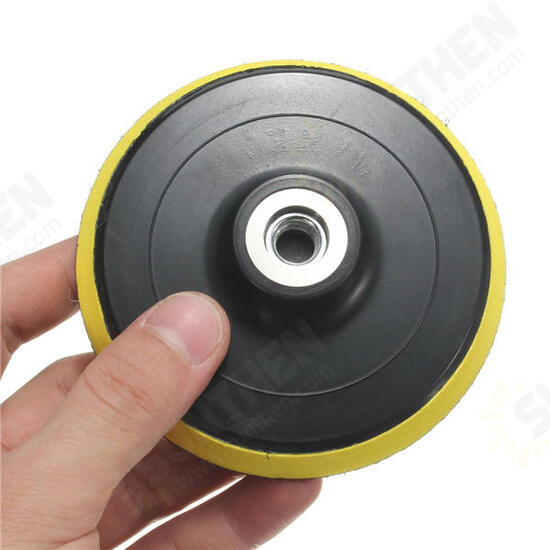 7pcs 4/5/6/7 Inch Sponge Polishing Waxing Buffing Pads Set for Car polisher Polishing Tool 7pcs 4/5/6/7 Inch Sponge Polishing Waxing Buffing Pads Set for Car polisher Polishing Tool