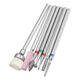7pcs Abrasive Drill Bits 3/32 Inch Rotate Burr Cuticle Clean Manicure Pedicure Tool 7pcs Abrasive Drill Bits 3/32 Inch Rotate Burr Cuticle Clean Manicure Pedicure Tool