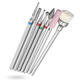 7pcs Abrasive Drill Bits 3/32 Inch Rotate Burr Cuticle Clean Manicure Pedicure Tool 7pcs Abrasive Drill Bits 3/32 Inch Rotate Burr Cuticle Clean Manicure Pedicure Tool