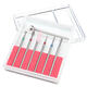 7pcs Abrasive Drill Bits 3/32 Inch Rotate Burr Cuticle Clean Manicure Pedicure Tool 7pcs Abrasive Drill Bits 3/32 Inch Rotate Burr Cuticle Clean Manicure Pedicure Tool
