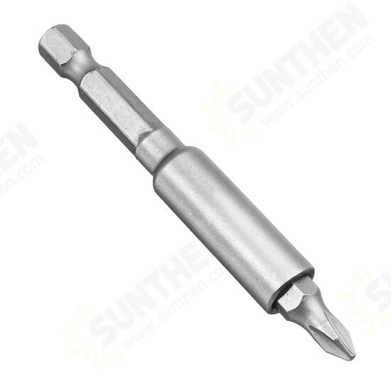 7pcs Magnetic Screwdriver Bits Set 1/4 Inch Hex Multi-functional Fist Screwdriver Bit 7pcs Magnetic Screwdriver Bits Set 1/4 Inch Hex Multi-functional Fist Screwdriver Bit