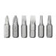 7pcs Magnetic Screwdriver Bits Set 1/4 Inch Hex Multi-functional Fist Screwdriver Bit 7pcs Magnetic Screwdriver Bits Set 1/4 Inch Hex Multi-functional Fist Screwdriver Bit