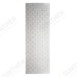 8 Inch 400&1000 Grit Double Sided Diamond Grit Sharpen Stone Sharpening Whetstone 8 Inch 400&1000 Grit Double Sided Diamond Grit Sharpen Stone Sharpening Whetstone
