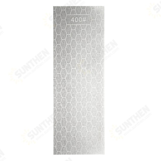 8 Inch 400&1000 Grit Double Sided Diamond Grit Sharpen Stone Sharpening Whetstone 8 Inch 400&1000 Grit Double Sided Diamond Grit Sharpen Stone Sharpening Whetstone