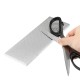 8 Inch 400&1000 Grit Double Sided Diamond Grit Sharpen Stone Sharpening Whetstone 8 Inch 400&1000 Grit Double Sided Diamond Grit Sharpen Stone Sharpening Whetstone