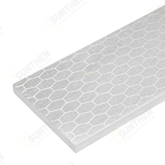 8 Inch 400&1000 Grit Double Sided Diamond Grit Sharpen Stone Sharpening Whetstone 8 Inch 400&1000 Grit Double Sided Diamond Grit Sharpen Stone Sharpening Whetstone