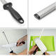 8 Inch 600 Grit Diamond Sharpener Steel Rod Knife Sharpening Tool 8 Inch 600 Grit Diamond Sharpener Steel Rod Knife Sharpening Tool
