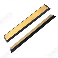 80-3000 Grit Titanium Plated Golden Emery Whetstone Sharpen Stone Strips For Tools 80-3000 Grit Titanium Plated Golden Emery Whetstone Sharpen Stone Strips For Tools