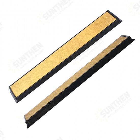 80-3000 Grit Titanium Plated Golden Emery Whetstone Sharpen Stone Strips For Tools 80-3000 Grit Titanium Plated Golden Emery Whetstone Sharpen Stone Strips For Tools