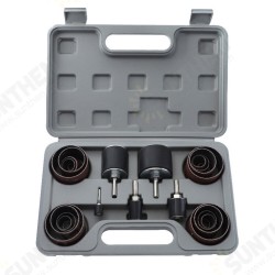 80/120 Grit Sanding Drum Kit with 3/6mm Shank Sanding Mandrels for Rotary Tool 80/120 Grit Sanding Drum Kit with 3/6mm Shank Sanding Mandrels for Rotary Tool