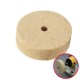 80mm Wool Polishing Wheel Buffing Wool Felt Polisher Disc 80mm Wool Polishing Wheel Buffing Wool Felt Polisher Disc