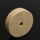 80mm Wool Polishing Wheel Buffing Wool Felt Polisher Disc 80mm Wool Polishing Wheel Buffing Wool Felt Polisher Disc