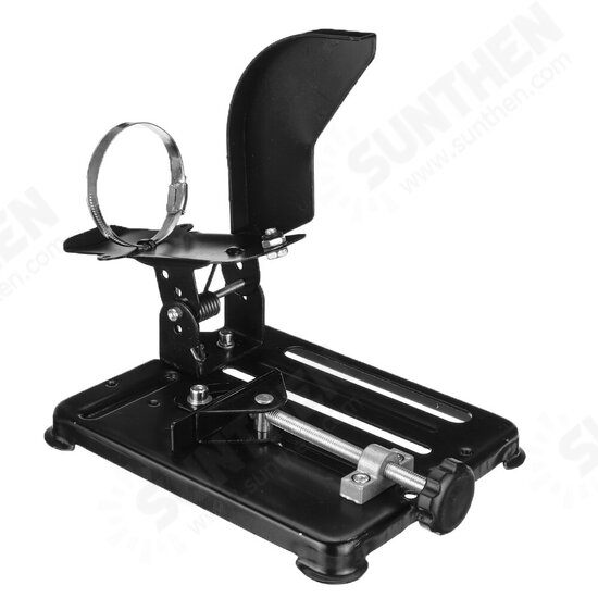 8103 Grinder Bracket Adjustable Angle Cutter Support Bracket for 100 Angle Grinder 8103 Grinder Bracket Adjustable Angle Cutter Support Bracket for 100 Angle Grinder