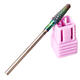 8pcs 3/32 Inch Electric Nail Drill Bits Tungsten Steel Alloy Gel Removal Manicure Tool 8pcs 3/32 Inch Electric Nail Drill Bits Tungsten Steel Alloy Gel Removal Manicure Tool