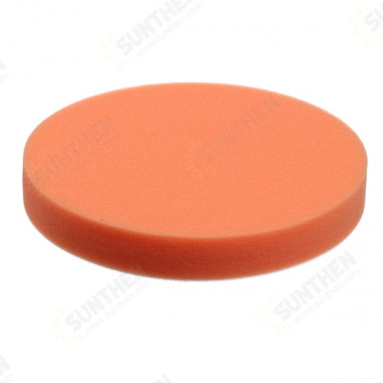 8pcs 3/4/5/6/7 Inch Car Polishing Buffing Pad with Drill Adapter Hand Buffer Set 8pcs 3/4/5/6/7 Inch Car Polishing Buffing Pad with Drill Adapter Hand Buffer Set