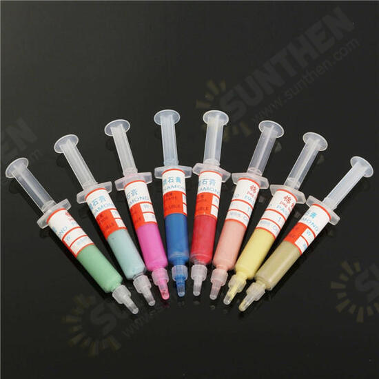 8pcs 5g Diamond Polishing Paste Lapping Compound Mold Polishing Tool set 0.5-10.0 Micron 8pcs 5g Diamond Polishing Paste Lapping Compound Mold Polishing Tool set 0.5-10.0 Micron