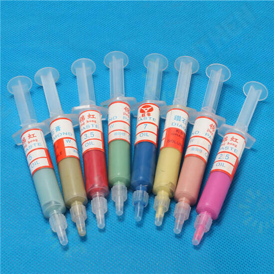 8pcs 5g Diamond Polishing Paste Lapping Compound Mold Polishing Tool set 0.5-10.0 Micron 8pcs 5g Diamond Polishing Paste Lapping Compound Mold Polishing Tool set 0.5-10.0 Micron