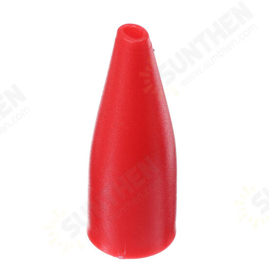 8pcs Universal Glue Nozzle Plastic Glass Glue Tip Mouth Nozzle