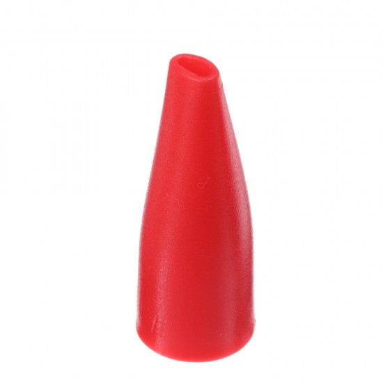 8pcs Universal Glue Nozzle Plastic Glass Glue Tip Mouth Nozzle