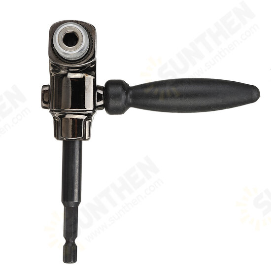 90 Degree Bit Right Angle Driver Electric Screwdriver Drill Turning Device Angle Adapter Bit Corner Screwdriver Corner 90 Degree Bit Right Angle Driver Electric Screwdriver Drill Turning Device Angle Adapter Bit Corner Screwdriver Corner
