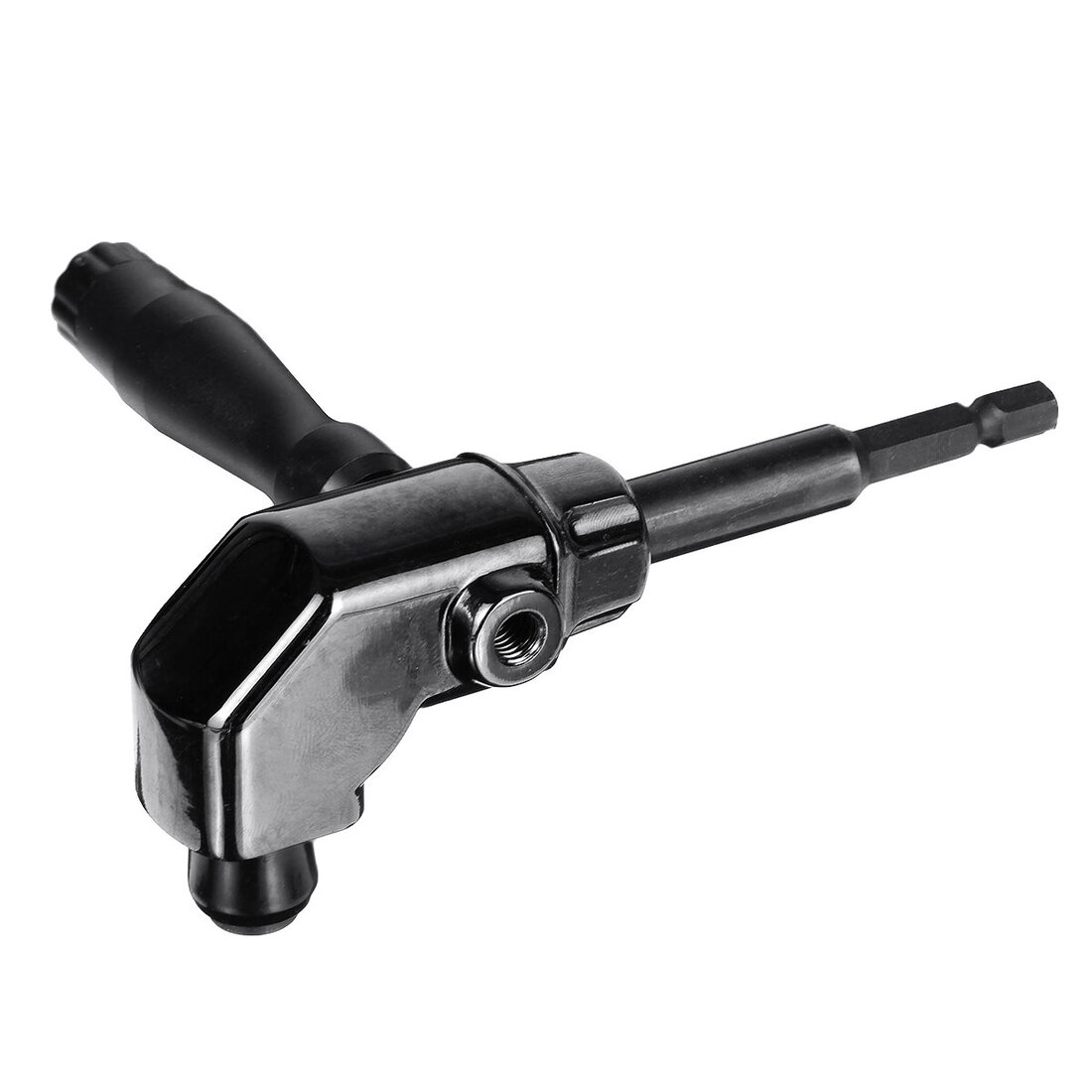 90 Degree Self-lock Right Angle Screwdriver Holder Electric Screwdriver ...