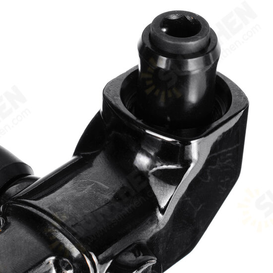 90 Degree Self-lock Right Angle Screwdriver Holder Electric Screwdriver Corner Right Angle Driver 90 Degree Self-lock Right Angle Screwdriver Holder Electric Screwdriver Corner Right Angle Driver