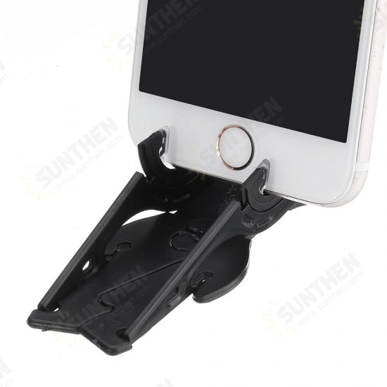 9.5mm Adjustable Traingle Shaft Support Ultra Protable Portrait And Landscape Bracket Tools For Mobile Phone 9.5mm Adjustable Traingle Shaft Support Ultra Protable Portrait And Landscape Bracket Tools For Mobile Phone