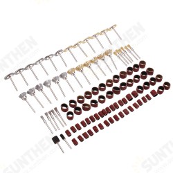 98pcs Multi Rotary Tool Accessories Set Grinding Polishing Abrasive Tool Sanding Drum Kit 98pcs Multi Rotary Tool Accessories Set Grinding Polishing Abrasive Tool Sanding Drum Kit
