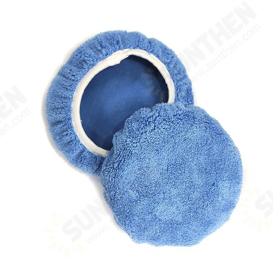 9pcs 9-10 Inch Polishing Waxing Pads Clean Buffing for Car Furniture Polishing Waxing Polisher Woodworking Grinding Tool 9pcs 9-10 Inch Polishing Waxing Pads Clean Buffing for Car Furniture Polishing Waxing Polisher Woodworking Grinding Tool