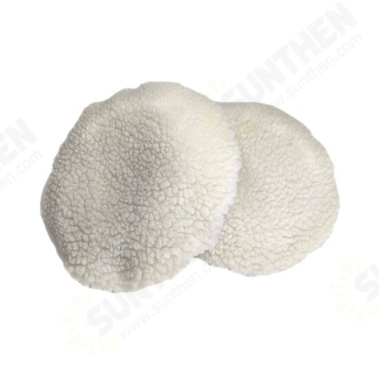 9pcs 9-10 Inch Polishing Waxing Pads Clean Buffing for Car Furniture Polishing Waxing Polisher Woodworking Grinding Tool 9pcs 9-10 Inch Polishing Waxing Pads Clean Buffing for Car Furniture Polishing Waxing Polisher Woodworking Grinding Tool