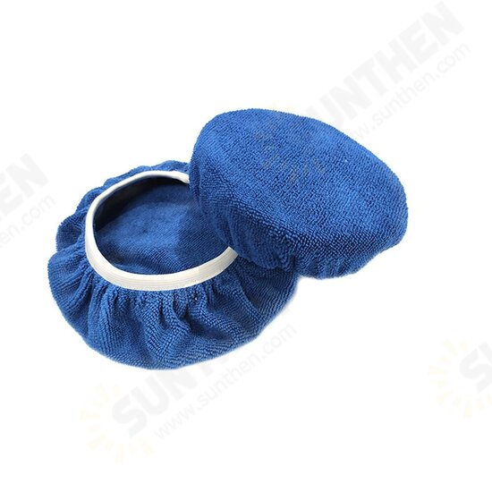 9pcs 9-10 Inch Polishing Waxing Pads Clean Buffing for Car Furniture Polishing Waxing Polisher Woodworking Grinding Tool 9pcs 9-10 Inch Polishing Waxing Pads Clean Buffing for Car Furniture Polishing Waxing Polisher Woodworking Grinding Tool