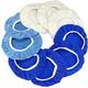 9pcs 9-10 Inch Polishing Waxing Pads Clean Buffing for Car Furniture Polishing Waxing Polisher Woodworking Grinding Tool 9pcs 9-10 Inch Polishing Waxing Pads Clean Buffing for Car Furniture Polishing Waxing Polisher Woodworking Grinding Tool